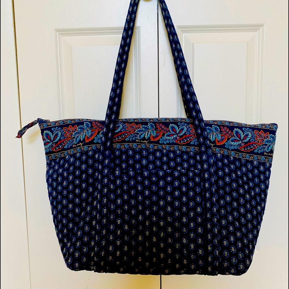 Vera Bradley Carry on Tote